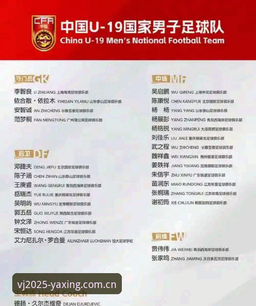 亚星娱乐赛程更新 3个致命漏洞看清U19国足溃败真相,亚星体育老用户拆解土伦杯出局全过程